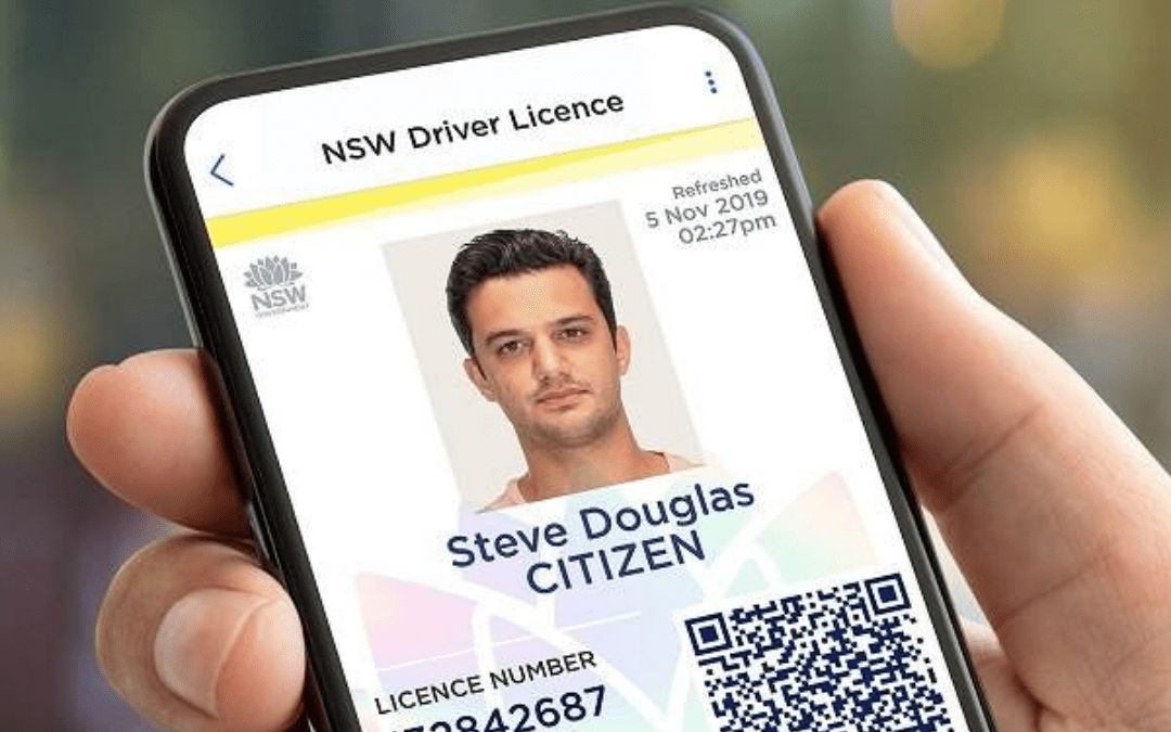 The Digital Age Now Hits Driver Licences (Digital Driver License)