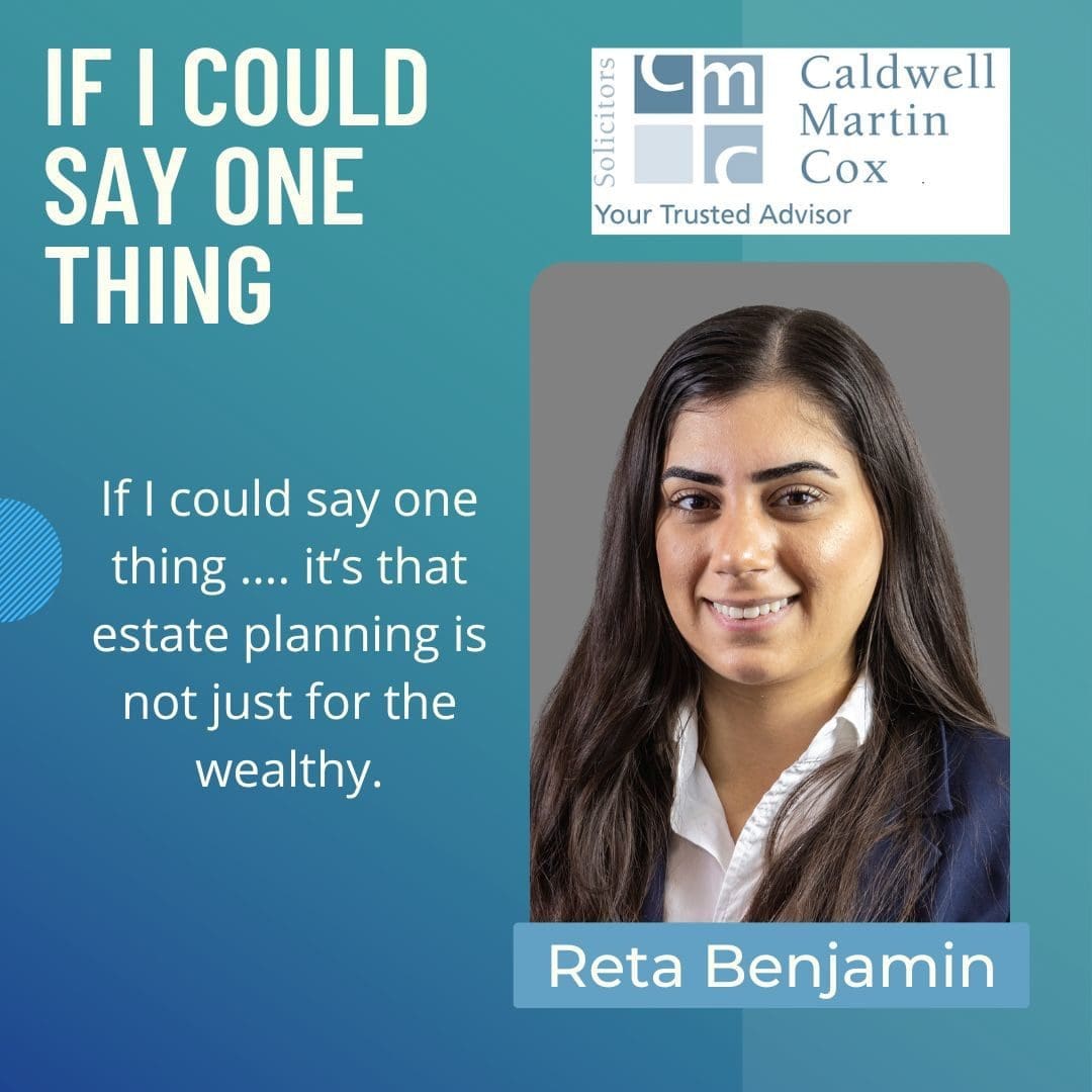 Reta If i could say one thing (1)